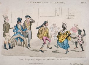 „Tom, Jerry a Logic v All-Max na východě“, 1821