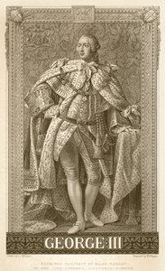 Jiří III od J.L. Williams
