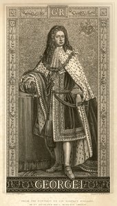 George I od J.L. Williams