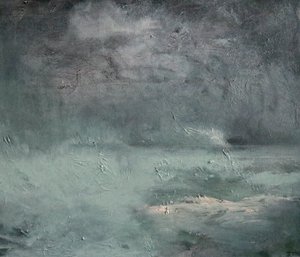 Zamlžené hlubiny oceánu od JMF FINE ART