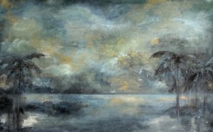 Náladové tropické odrazy od JMF FINE ART