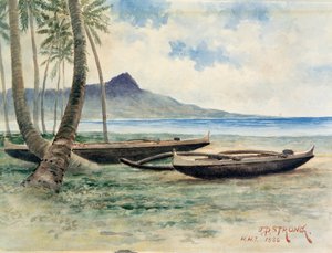 Diamond Head, Havaj od J.P. Strong