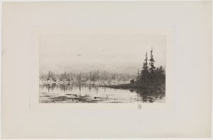 jezero od J.P. Wildenrath