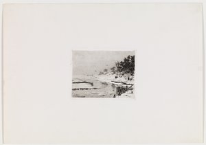 Strandparti od J.P. Wildenrath