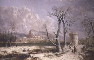 Pohled na chlapy od J.R. Pettit