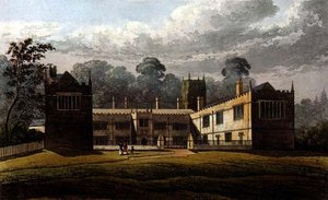 Lanhydrock House, z Ackermannova 