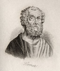 Homer od J.W. Cook