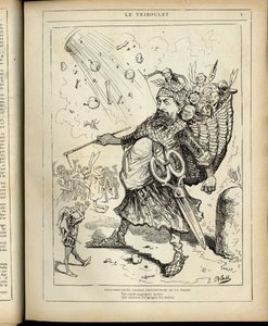 Kuva J. Blassista (1847-1892) Le Tribouletissa od J. (1847 1892) Blass