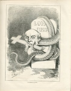 Le Triboulet od J. (1847 1892) Blass