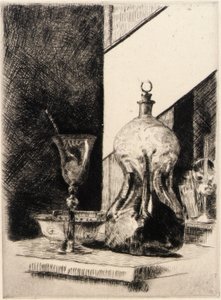 Holandský šnaps od J. Alden Weir