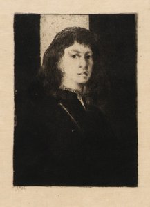 Oriana od J. Alden Weir