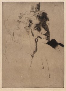 Úvahy ne. 1 od J. Alden Weir