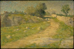 Cesta od J. Alden Weir