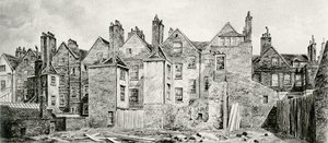 Bartletts Buildings, 1890 od J. Appleton