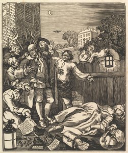 Krutost v dokonalosti, 1790. od J Bell