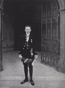rytíř Guglielmo Marconi od J. Benjamin Stone