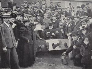 Corby Pole Fair, v akciích od J. Benjamin Stone