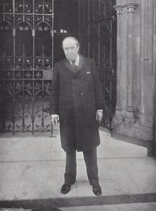 Dr. Robert Wallace od J. Benjamin Stone
