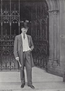 Dr. T. J. Macnamara od J. Benjamin Stone
