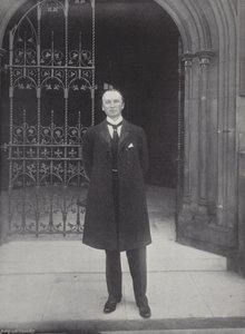 Lord Curzon od J. Benjamin Stone