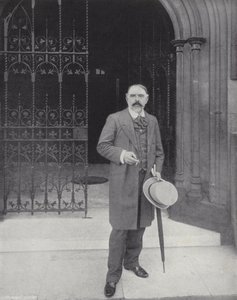 pan F. Carruthers Gould od J. Benjamin Stone
