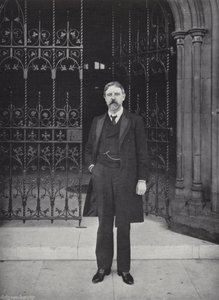pan James H. Yoxall od J. Benjamin Stone