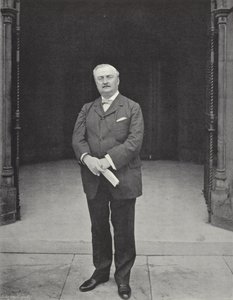 pan John Redmond od J. Benjamin Stone