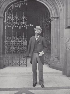 pan Michael Davitt od J. Benjamin Stone