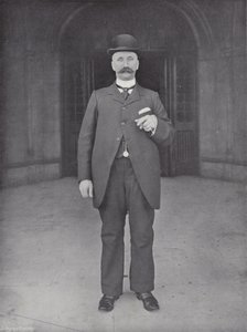 pan Richard Bell od J. Benjamin Stone