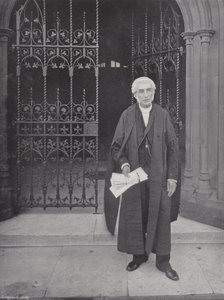 Sir Archibald Milman, K.C.B. od J. Benjamin Stone