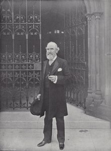 Sir Henry Kimber, Bart od J. Benjamin Stone