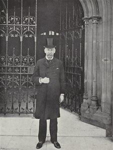 Sir Howard Vincent, K.C.M.G. od J. Benjamin Stone
