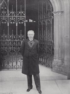 Sir Richard Claverhouse Jebb od J. Benjamin Stone