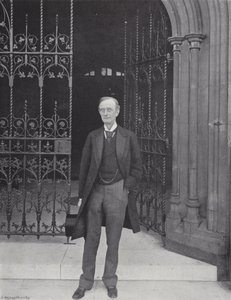 Sir William Anson, Bart od J. Benjamin Stone