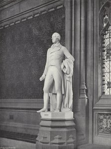 Socha Pitta od J. Benjamin Stone