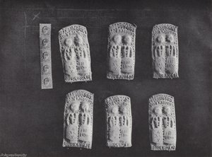 Charita Biddenden Maids, Slavné dorty od J. Benjamin Stone