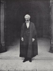 Úředník Dolní sněmovny od J. Benjamin Stone