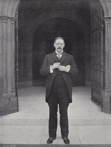 Knihovník Sněmovny lordů od J. Benjamin Stone