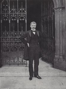 Ctihodný George Wyndham od J. Benjamin Stone