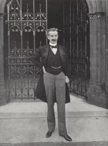 Ctihodný J. S. Sandars od J. Benjamin Stone