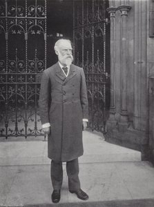 Správný Honza. James Bryce od J. Benjamin Stone
