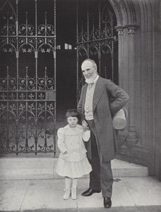 Ctihodný Leonard Courtney od J. Benjamin Stone