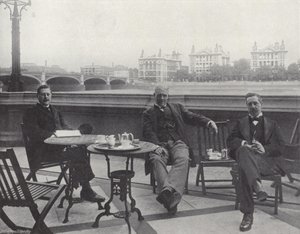 Tři typy členů od J. Benjamin Stone