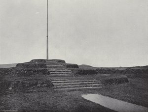 Tynwaldský den, Tynwaldská hora od J. Benjamin Stone