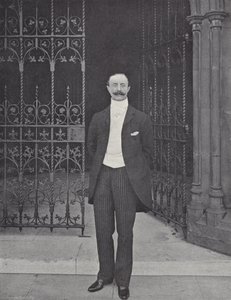 vikomt Althorp od J. Benjamin Stone