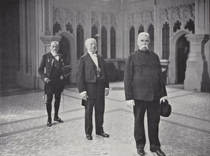 Cesta pro Black Rod! od J. Benjamin Stone