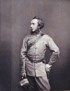Lord Elcho, M.P., z 