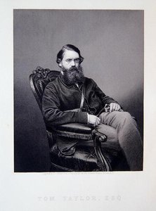 Tom Taylor, z 