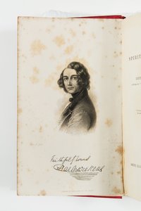 Rytina Charlese Dickense v Novém duchu doby 1844 (rytina)