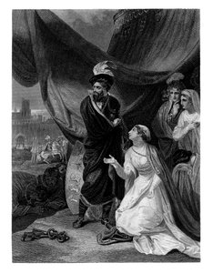 Kapitulace Calais, 1860.